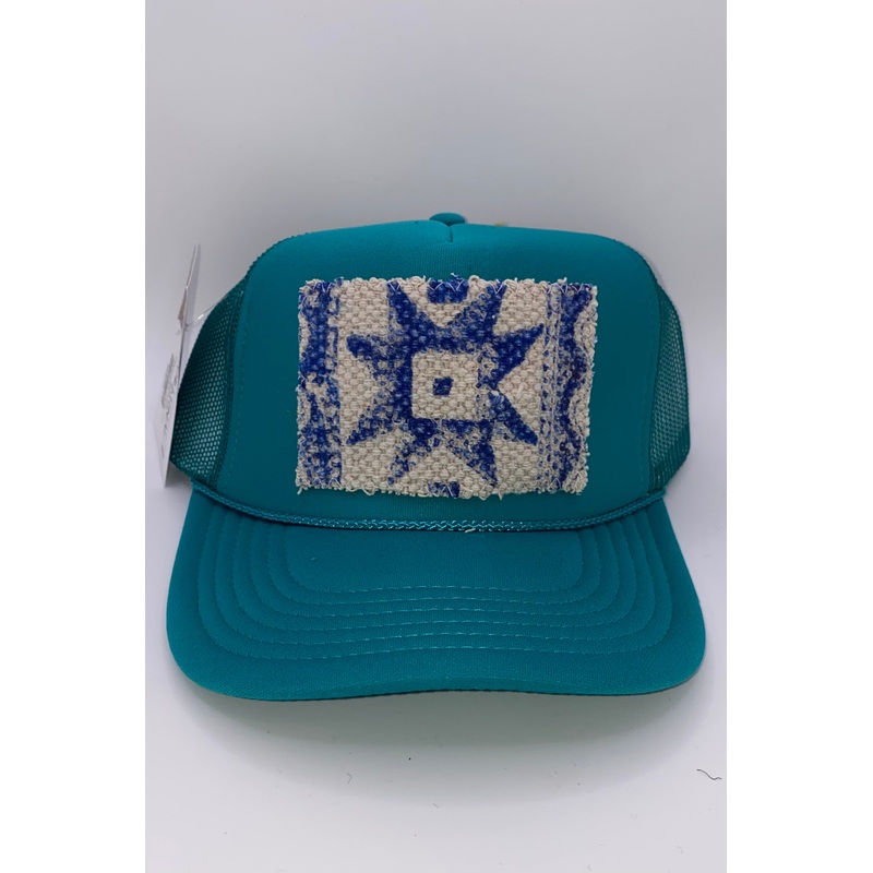 Kilim Trucker Jade – 112