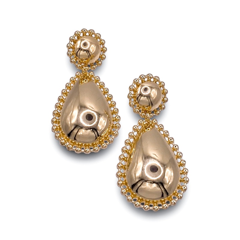 On The Line Earring – FINAL SALE