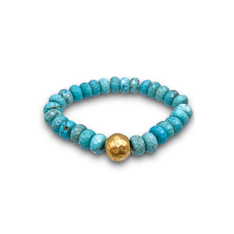 Roland Bracelet – Turquoise | RESTOCK