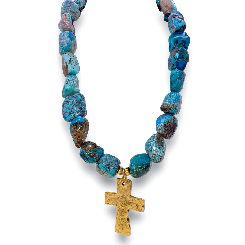 Top Of The Line Necklace