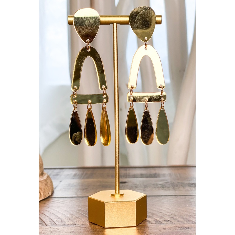 Valerie Earrings | Treasure Jewels