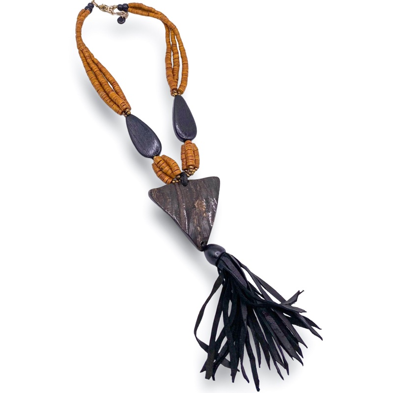 Brave Feeling Necklace | RESTOCK