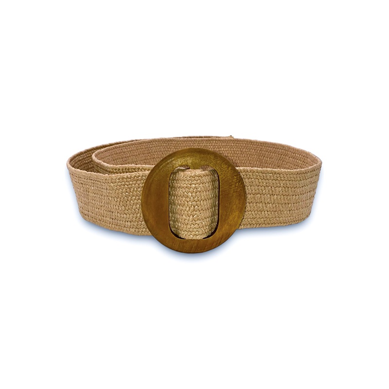 Fully Stocked Belt – Tan – FINAL SALE
