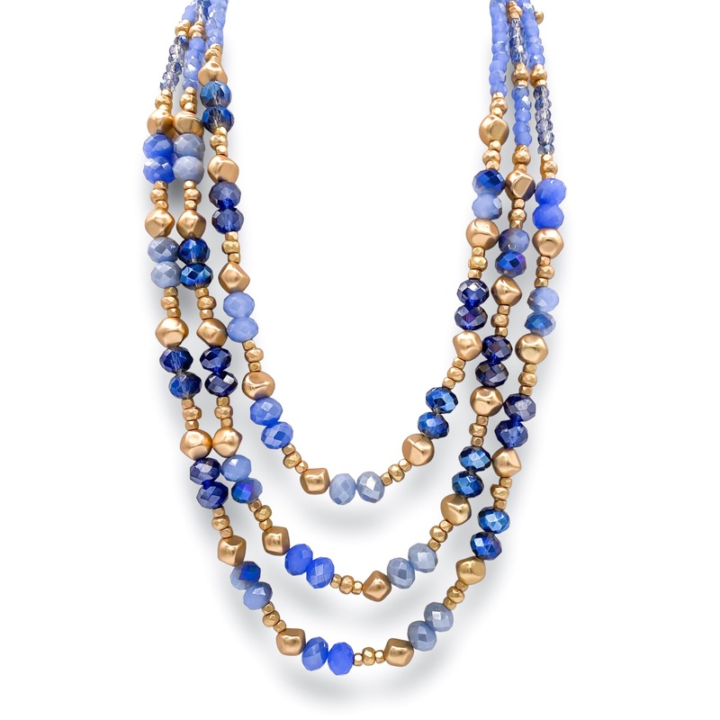 Moment Of Truth Layered Necklace