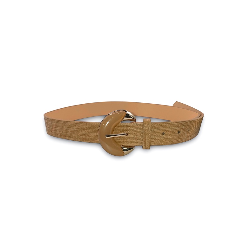 Never Better Belt – Tan – FINAL SALE
