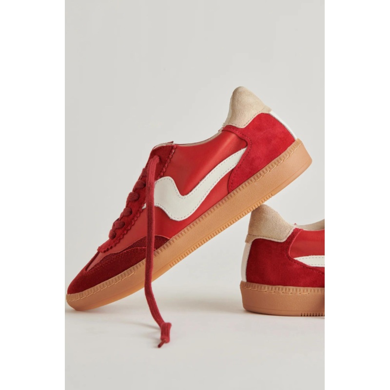 Notice Sneaker – Crimson | Dolce Vita – SALE