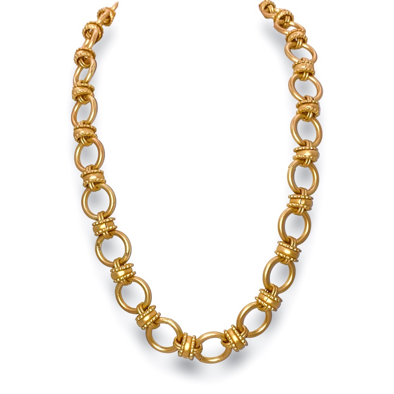 The Crown Necklace | RESTOCK