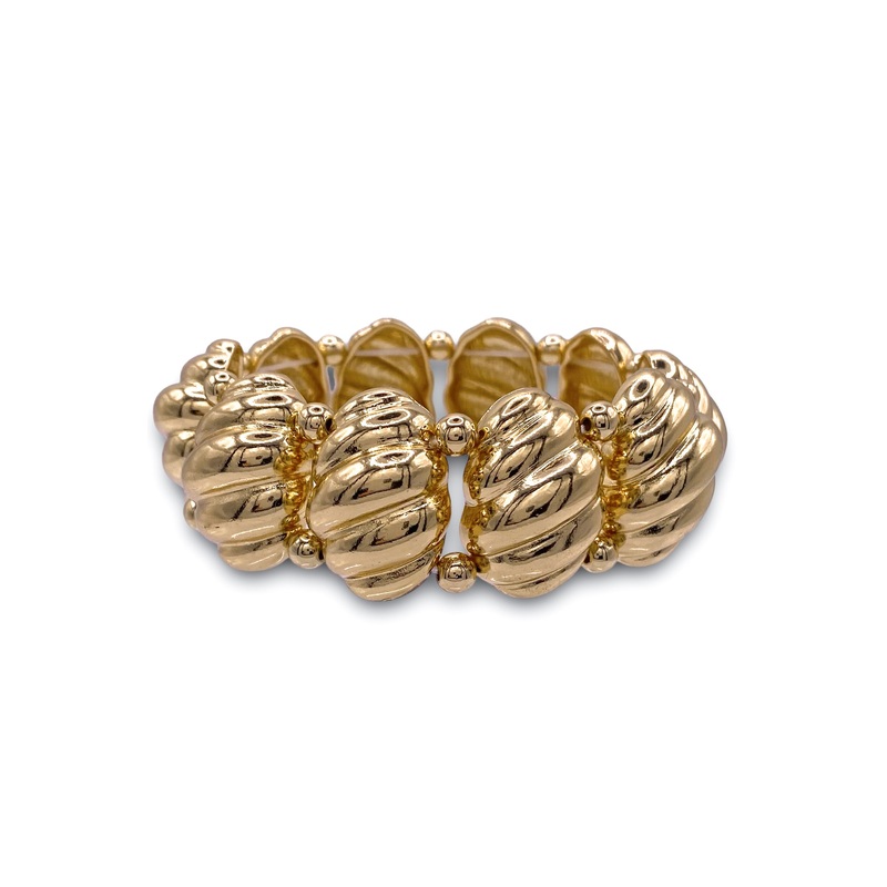 True Feelings Bracelet|Gold