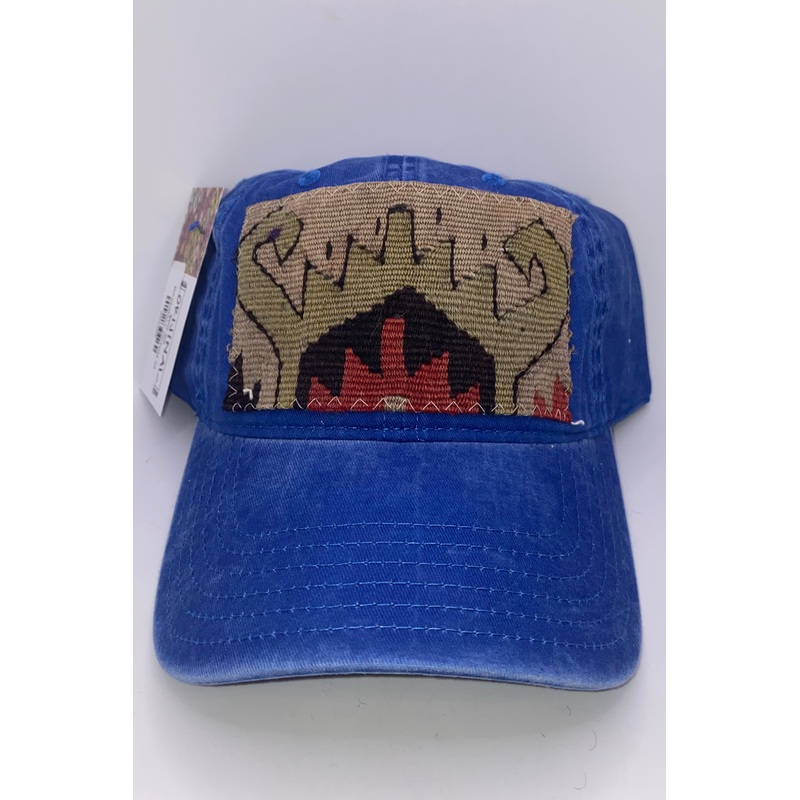 Baseball Hat Denim- 28