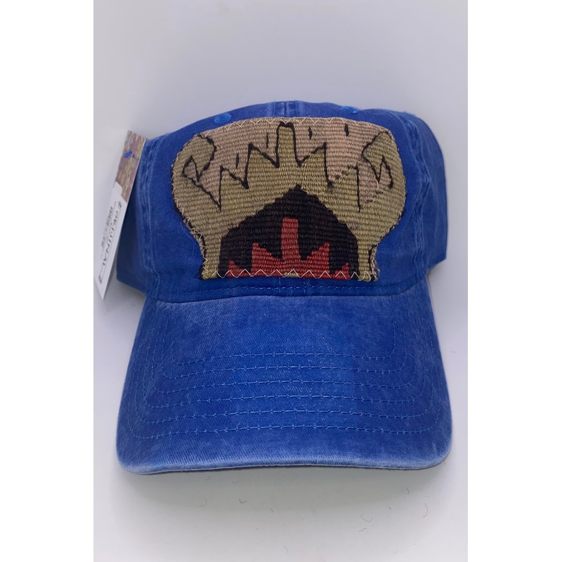 Baseball Hat Denim – 37 – FINAL SALE