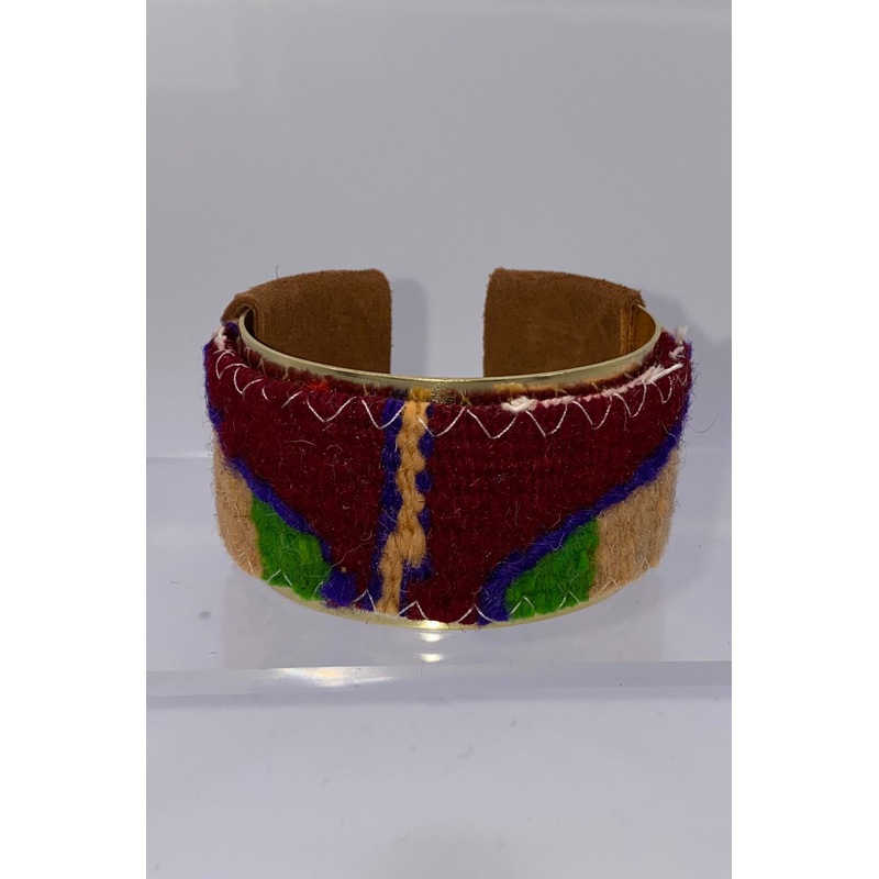 Blair Brass Cuff – 25