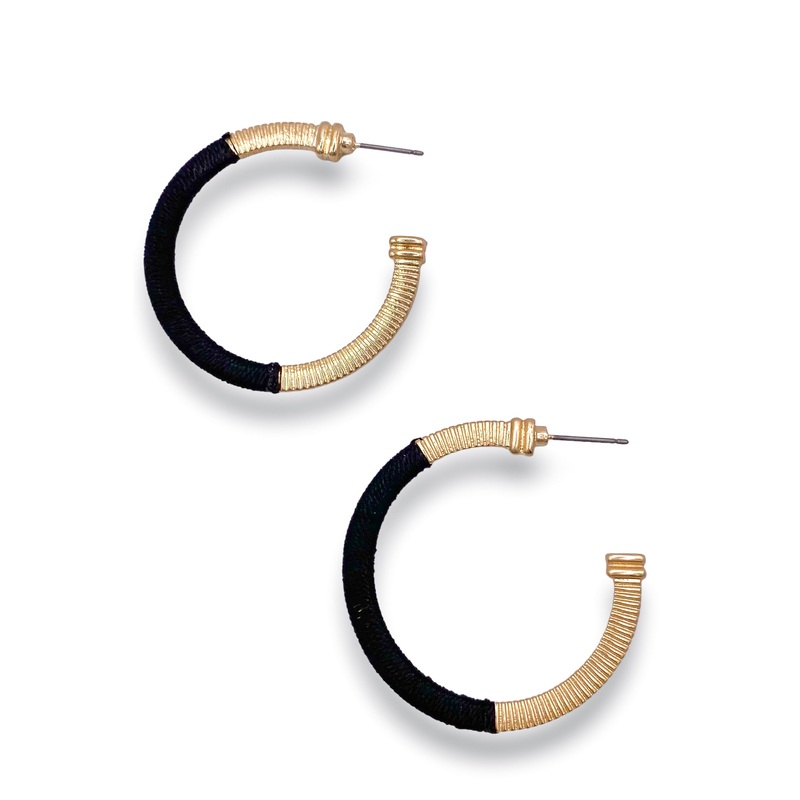 Full Moment Hoops – Black