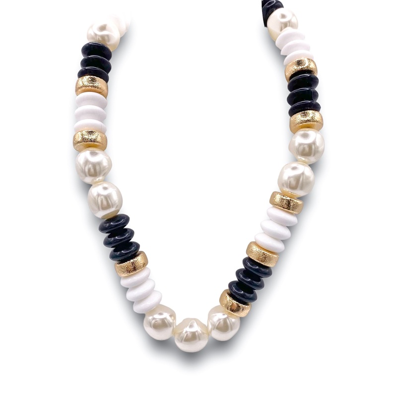 Joy Of My Life Necklace – Black