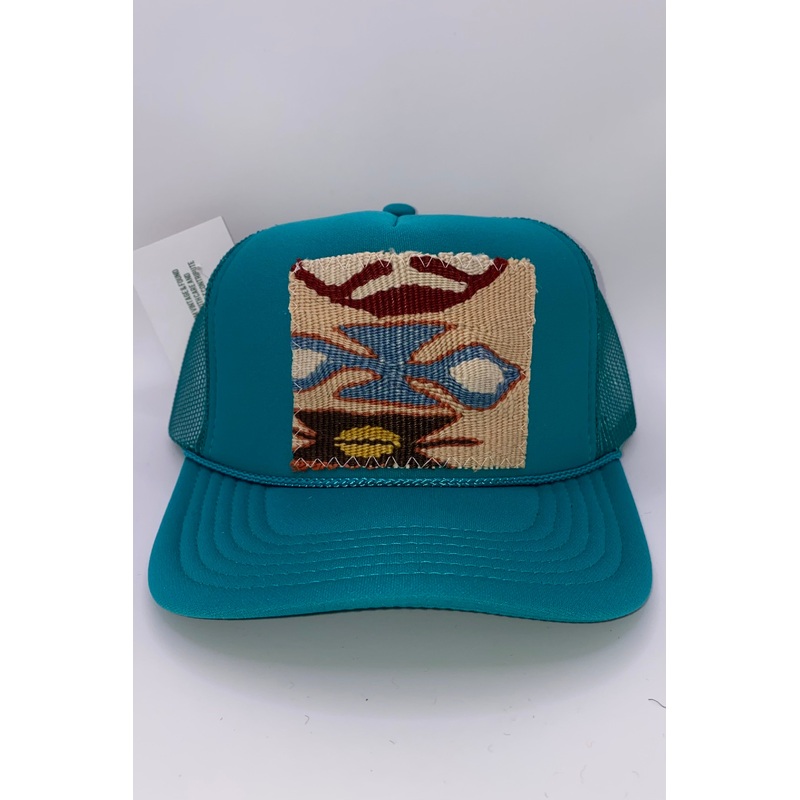 Kilim Trucker Jade – 116