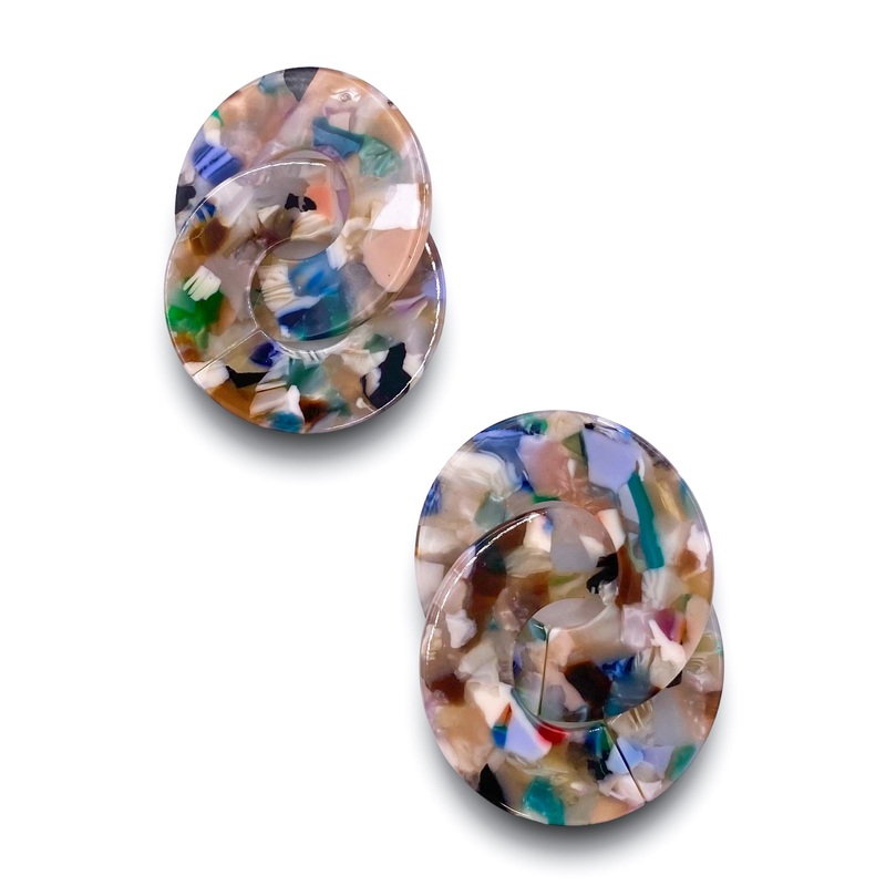 Linked Together Earrings