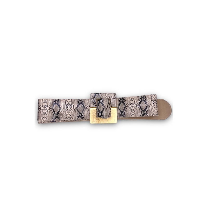 Most Loved Belt – White