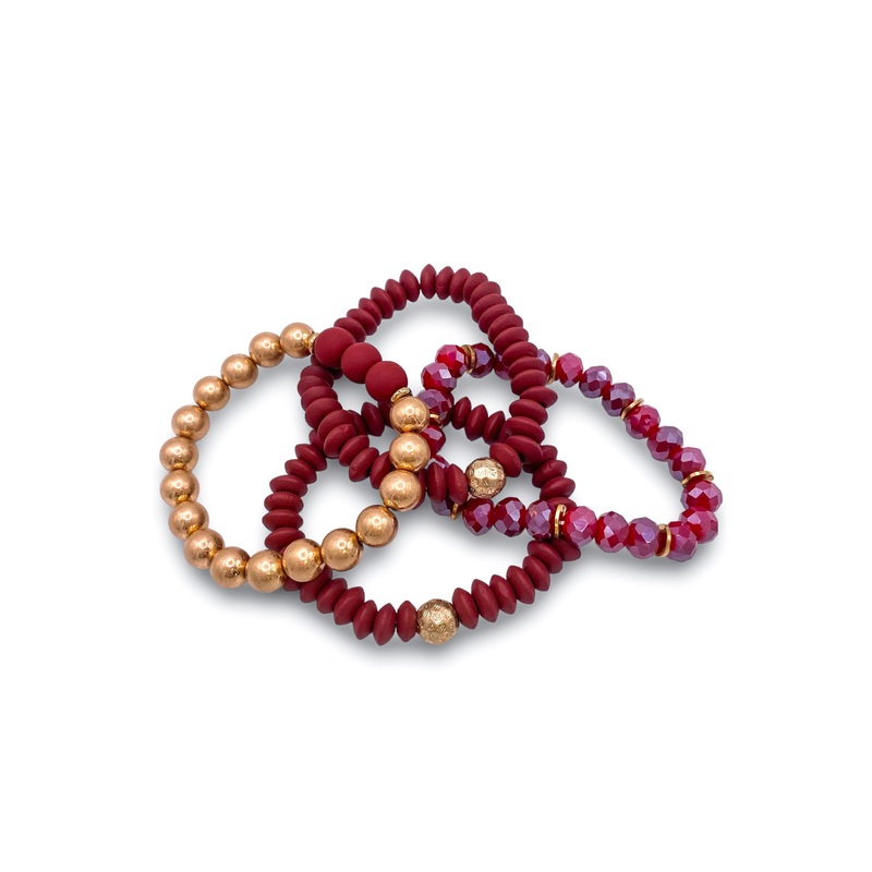 Quick Thinking Bracelet – Wine | RESTOCK