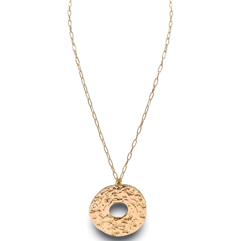 Waiting For You Necklace – Gold | RESTOCK