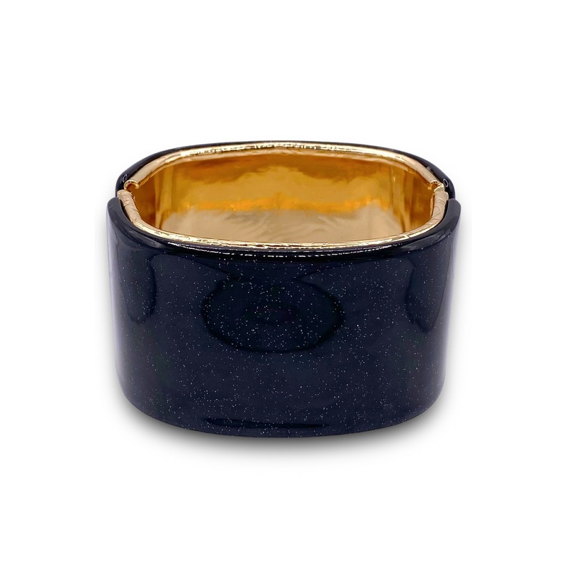 Walk The Line Bracelet – Black