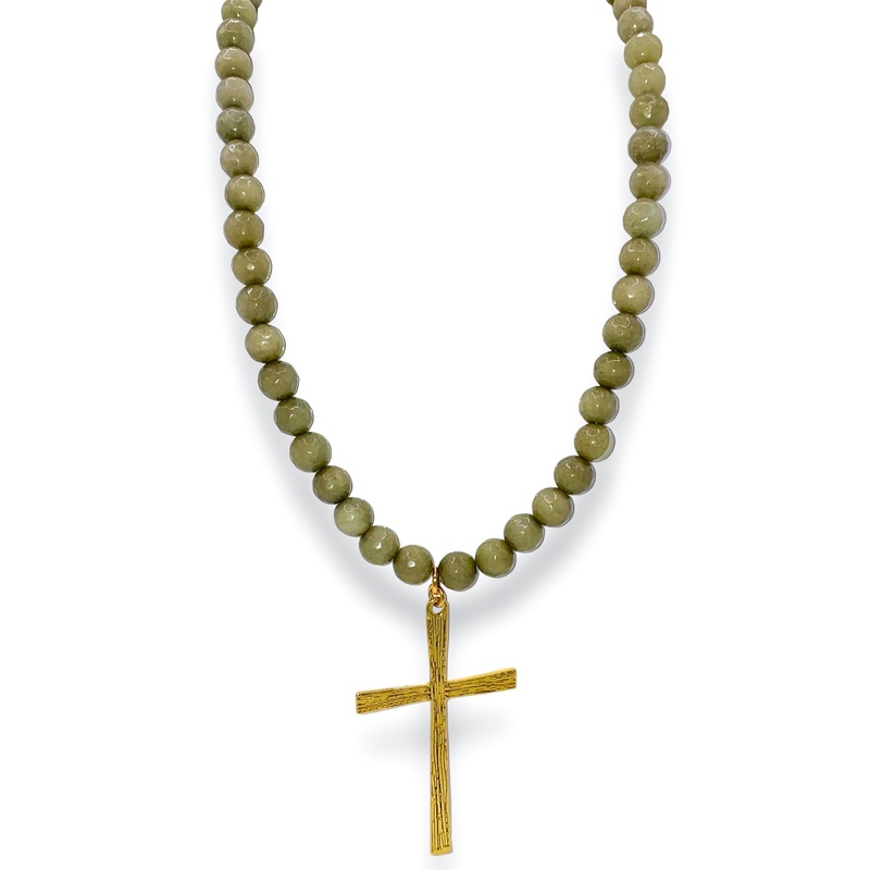 Big Catch Necklace – Camo | Virtue | RESTOCK