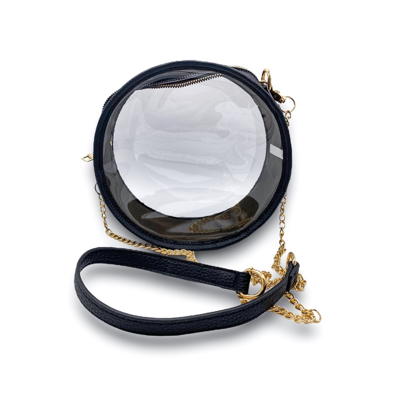 Big Time Crossbody – Black – SALE