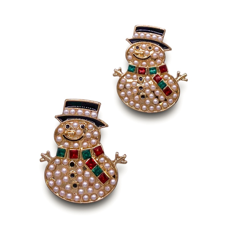 Jolly Happy Soul Earring – FINAL SALE