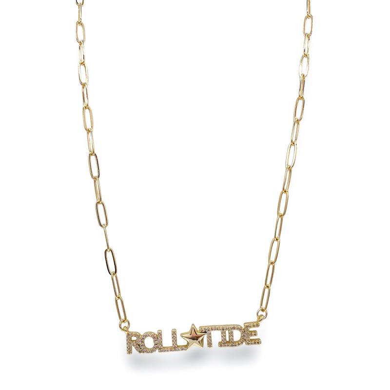 Roll Tide Necklace | Treasure Jewels