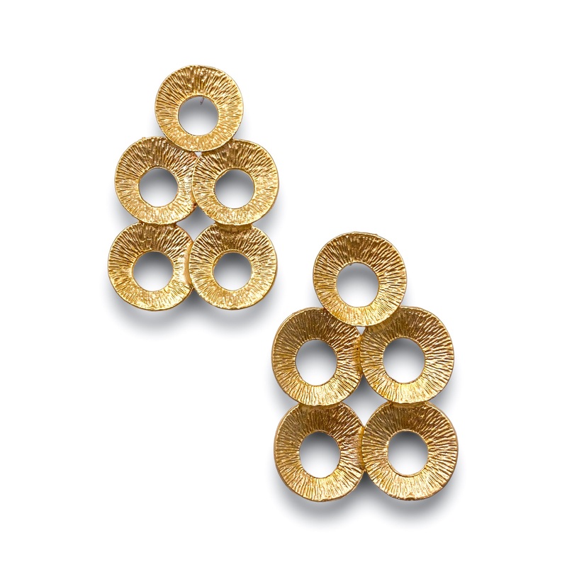 The Astrid Luxe Earrings | Virtue – SALE