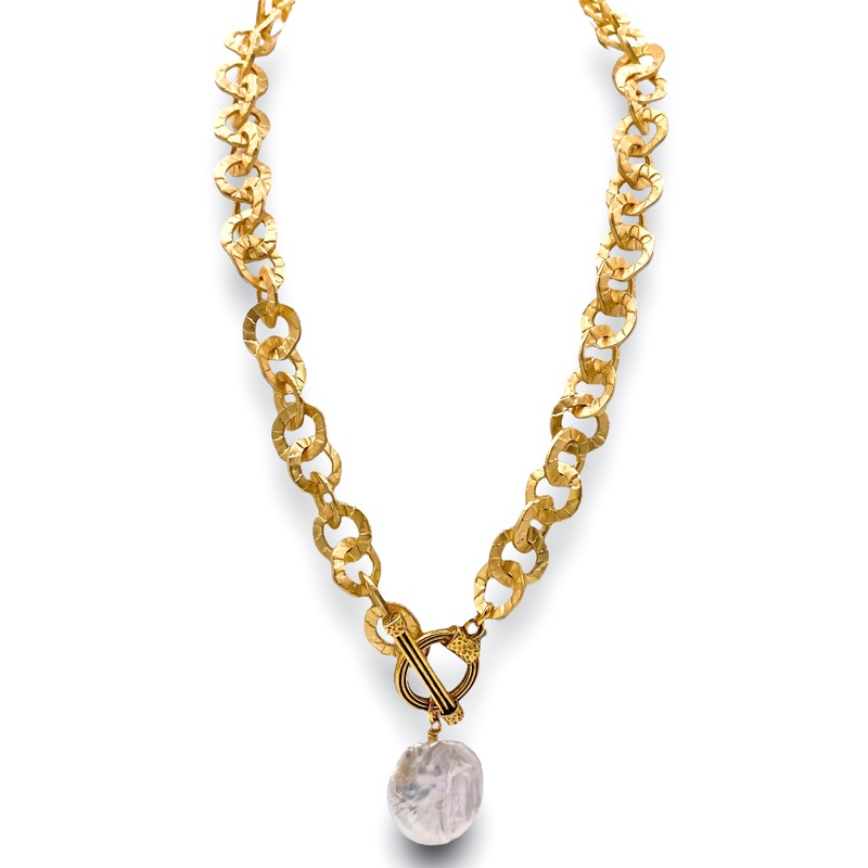 Back To The Start Necklace | Virtue – FINAL SALE
