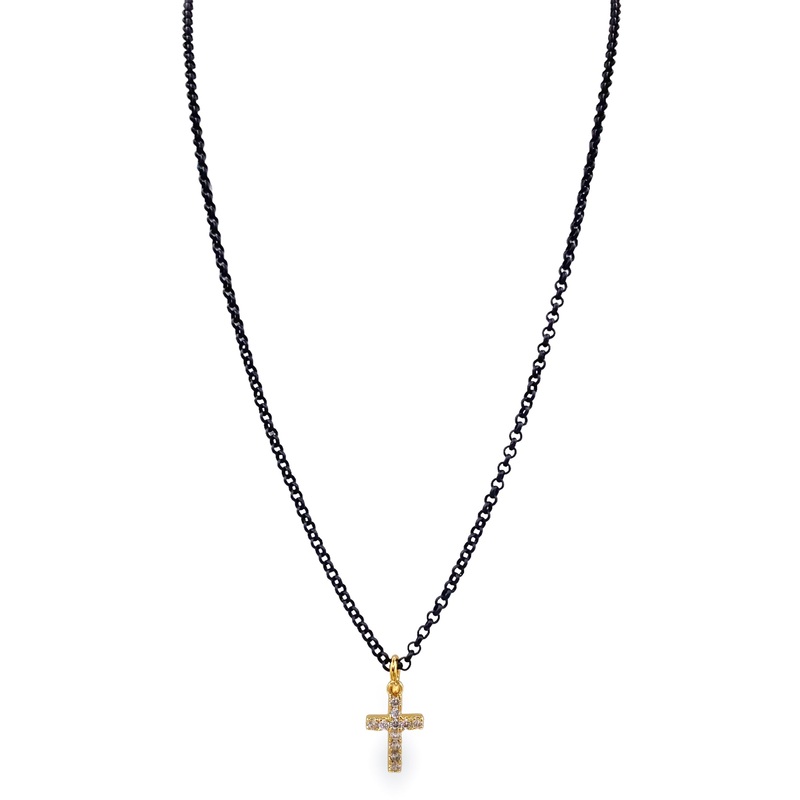In Christ Alone Necklace | Virtue | RESTOCK