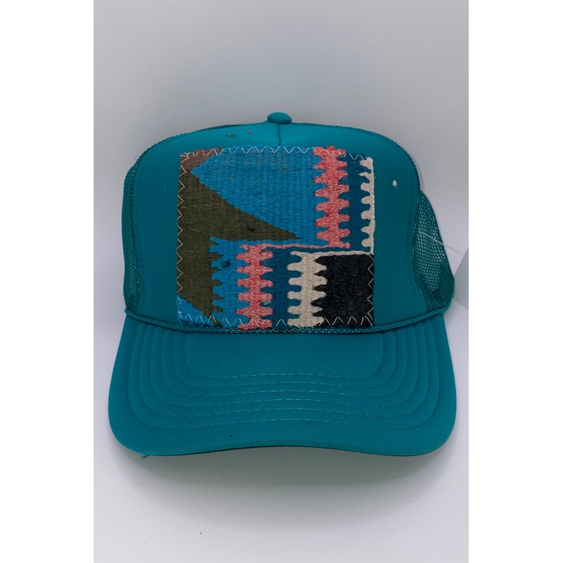 Kilim Trucker Jade – 132