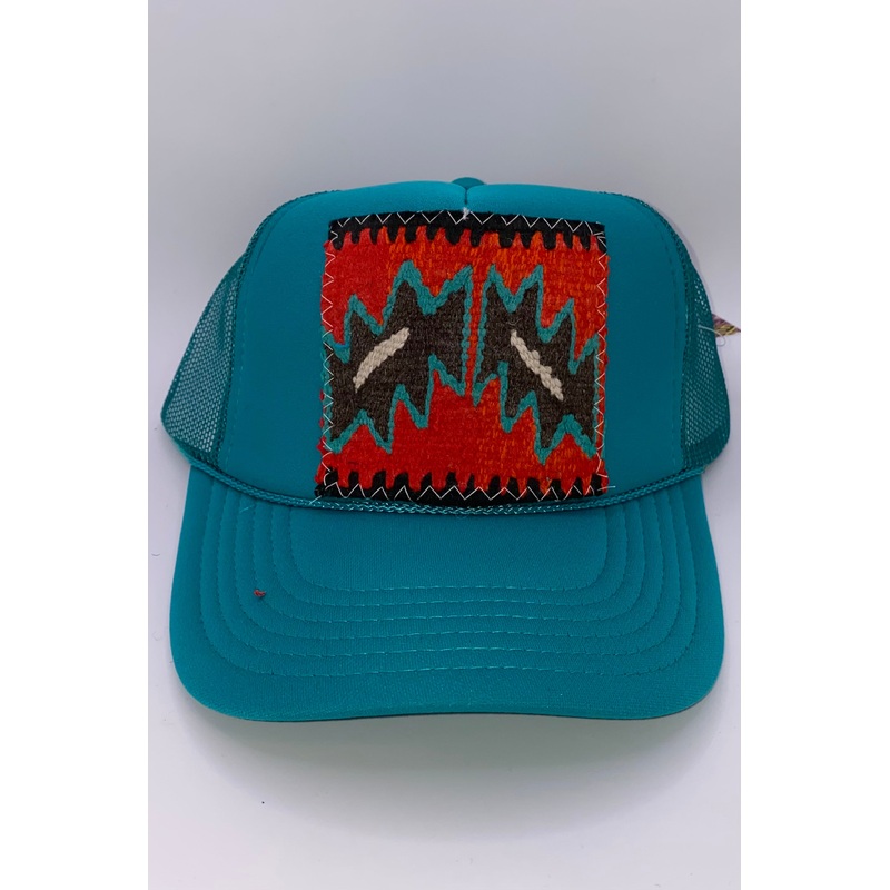 Kilim Trucker Jade – 137