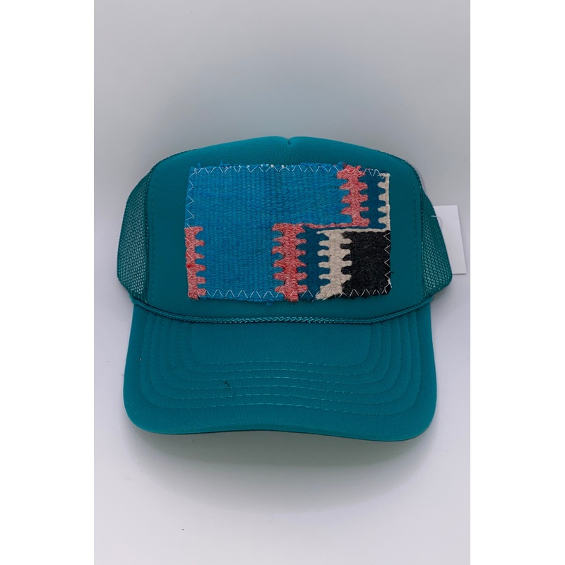Kilim Trucker Jade – 141