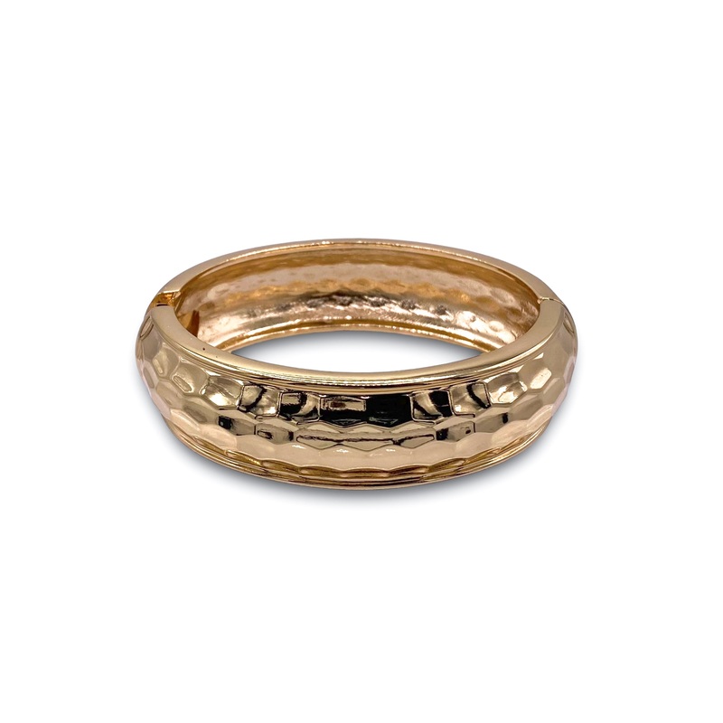 Onto You Bracelet  – Gold – FINAL SALE