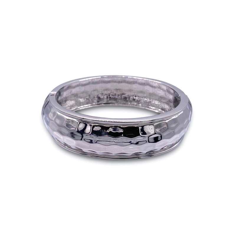 Onto You Bracelet  – Rhodium – SALE