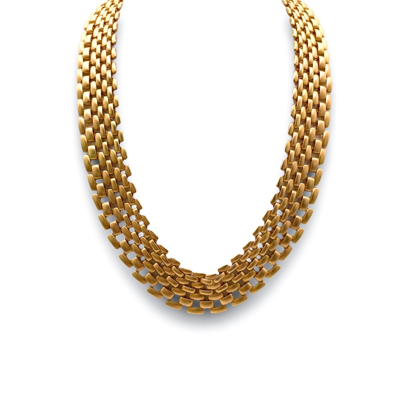 Open Arms Necklace | Virtue | RESTOCK