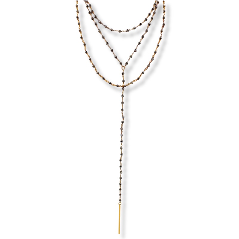 Perfect Route Necklace | RESTOCK