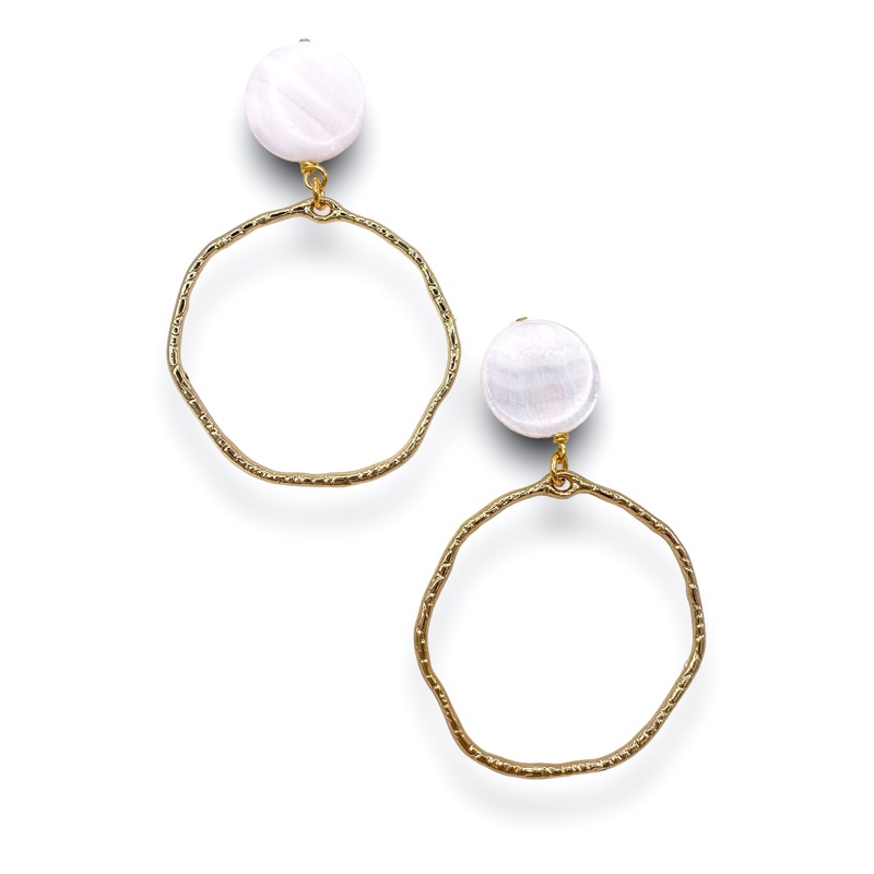 Round Of Applause Earring | Virtue