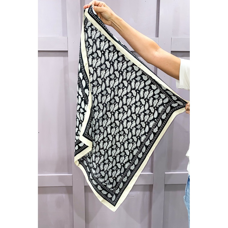 UnderCover Scarf – Black|Black