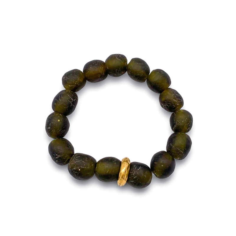 Izzy Bracelet – Olive|Olive