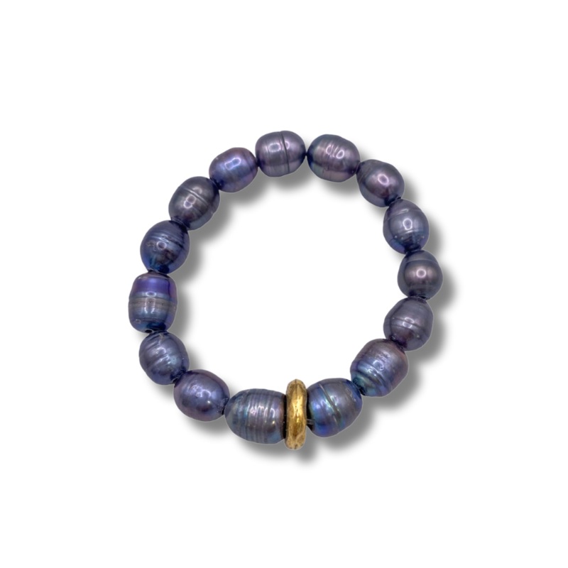 Lavish Living Bracelet – Peacock | Virtue | RESTOCK