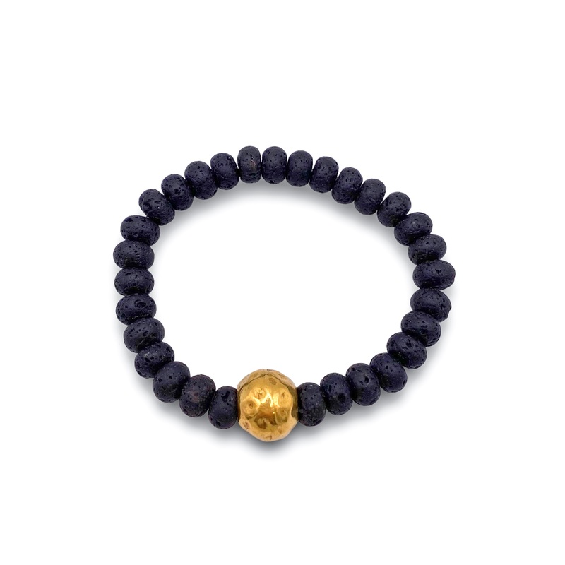 Rolling Away Bracelet – Lava|Lava