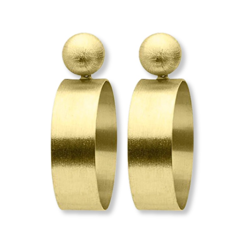 Sheila Fajl Mini Elizzie Earrings