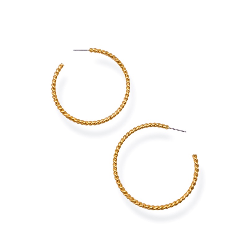 Don’t Get Twisted Hoop | Virtue – DOORBUSTER