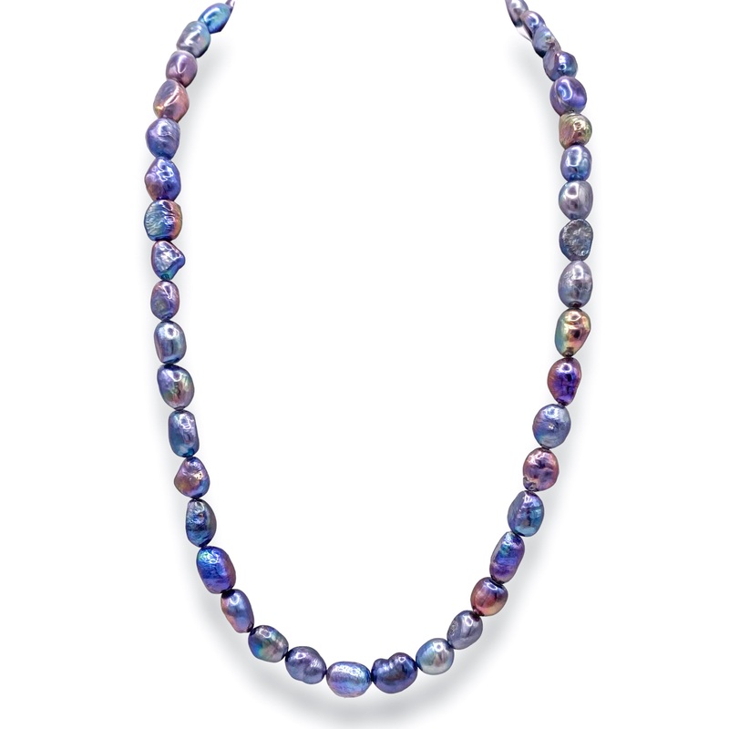 DOORBUSTER – Whole Different Level Necklace – Peacock | Virtue