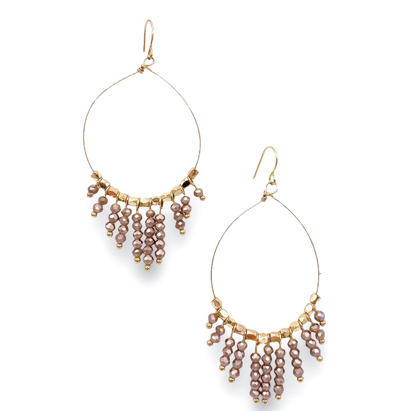 On The Right Path Earring – SALE