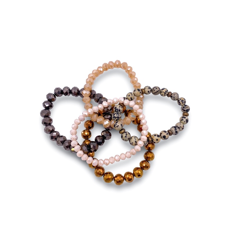 Please Hold Bracelet Set – FINAL SALE