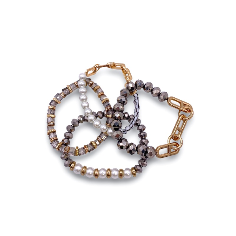She’s Unpredictable Bracelet Set