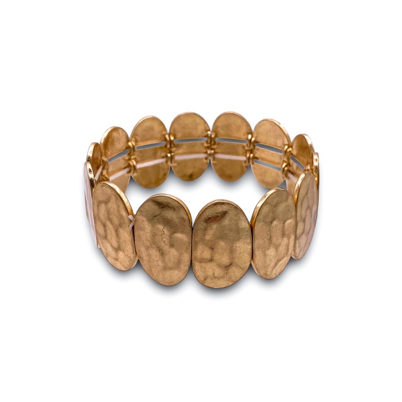 Undeniable Stretch Bracelet *Final Sale*