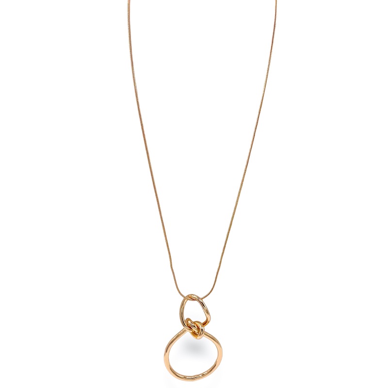 Under Pressure Necklace – SALE